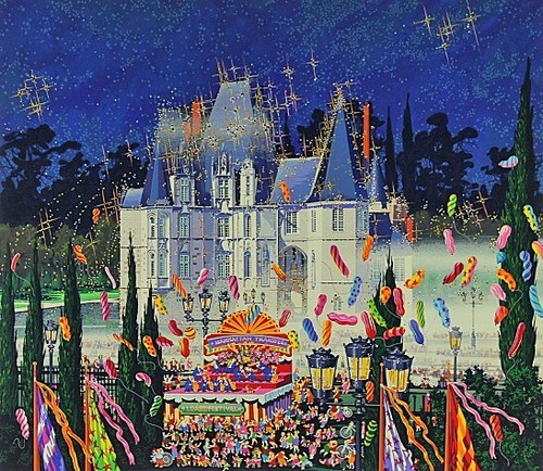 Serigrafia hiro yamagata - serigrafia,