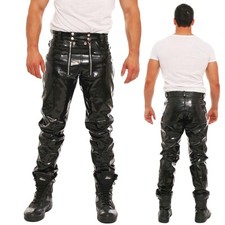 Pantalone vernice in vinile