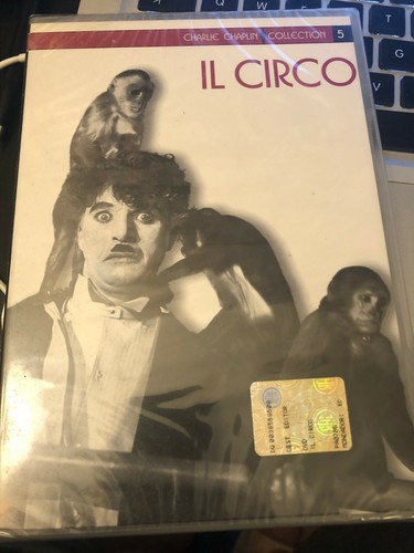 Dvd charlie chaplin - -,