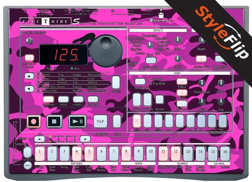 Korg electribe skin - korg, es-1