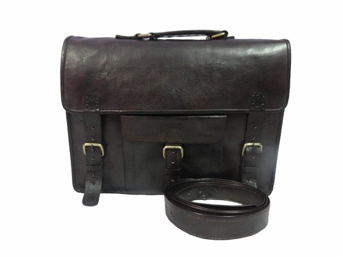 Borsa tracolla in pelle - a,