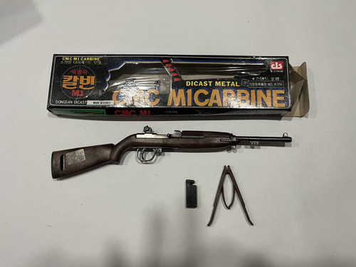 Carabina vintage dong san cmc - carabina,