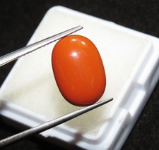 Anello certificato pietra