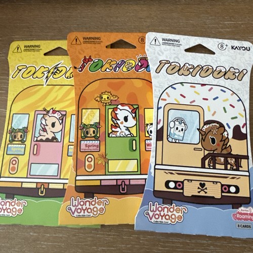 Tokidoki toki doki wonder - doki,