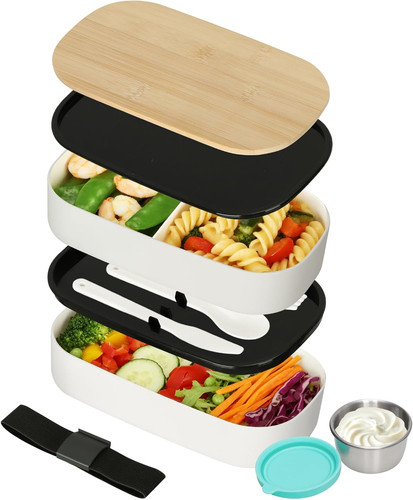 Lunch box 1400ml con - box,
