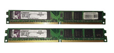 RAM DDR2 4GB (2 moduli) UDIMM