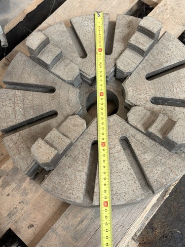 Mandrino piattaforma griffe - piattaforma,