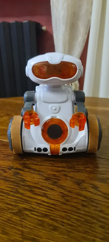 Mio robot clementoni - il,