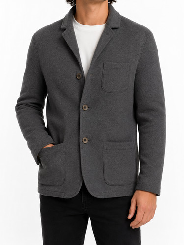 Armani giacca blu - armani,