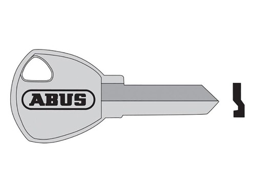 Abus mechanical chiave vuota - abus,