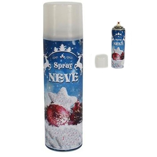 Bomboletta neve spray 100 - neve,