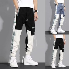 Urban Streetwear pantaloni