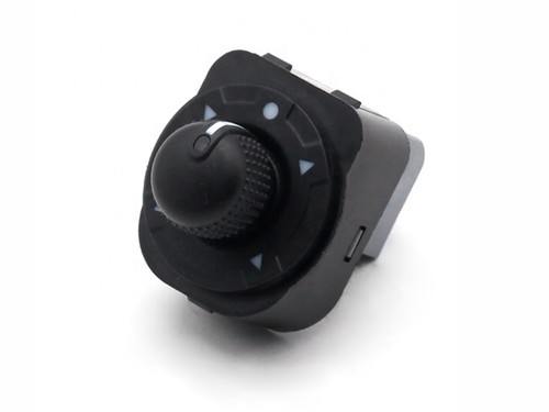 Fast mirror adjustment switch