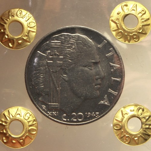Centesimi 1943 - -ac-,