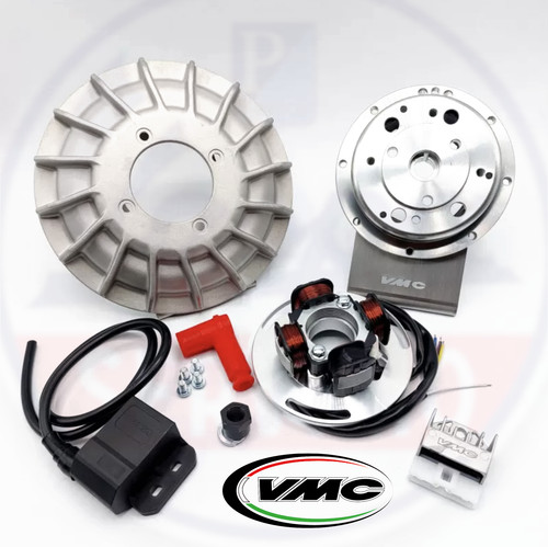 Accensione elettronica vmc - elettronica,