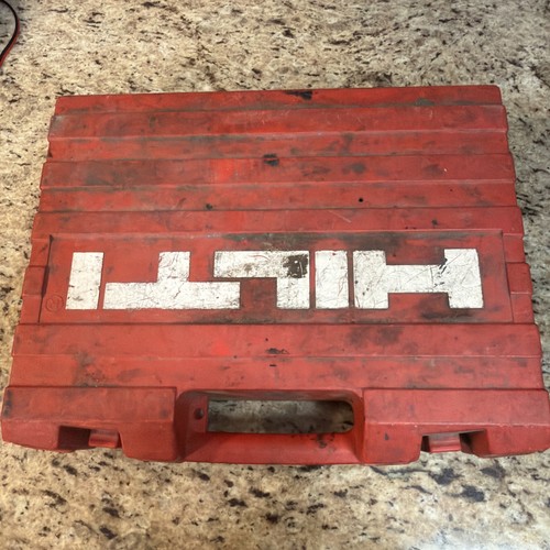 Hilti 120 drill with - sf, 120-a