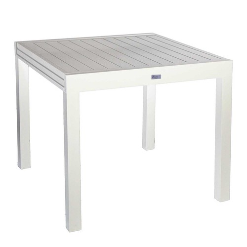 Tavolo estensibile alluminio - estensibile,