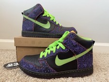 Nike Dunk High Premium Day Of