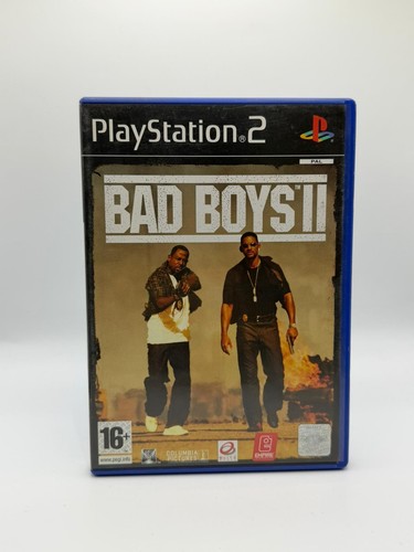 Bad boys ps2 gioco - bad,