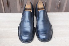 Mocassin prada loafer cuir - cuir, 9