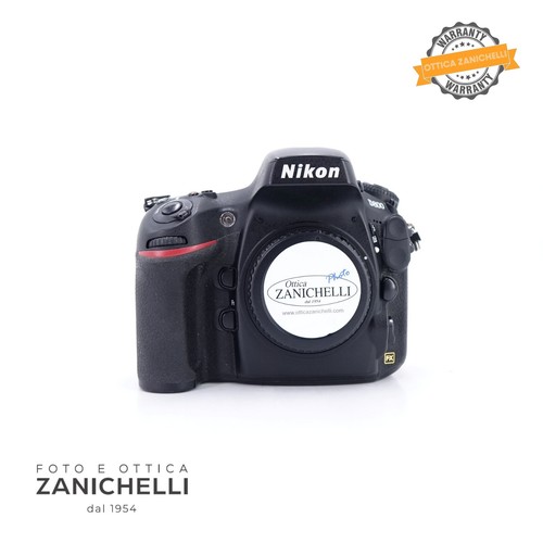 Nikon d800 body 8666 scatti - d800,