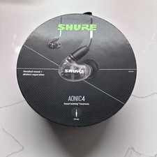 Shure AONIC 4 Sound-Isolating