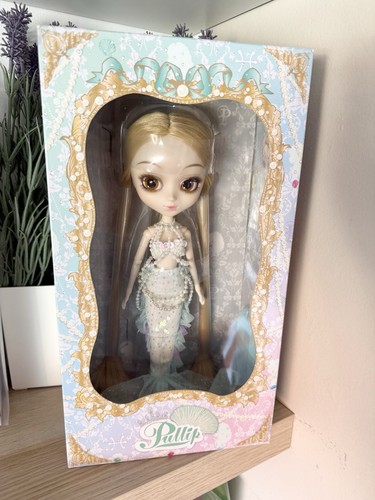 Bambola pullip alrescha pesci - bambola,