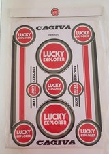 Kit Adesivi Cagiva Lucky