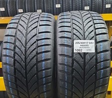 2X GOMME USATE  TERMICHE