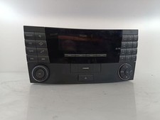 Radio MERCEDES Classe E (W211)