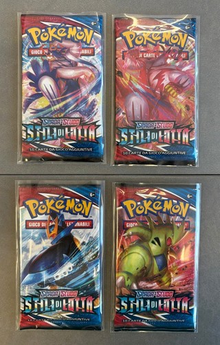Artset completo pokémon stili - completo,