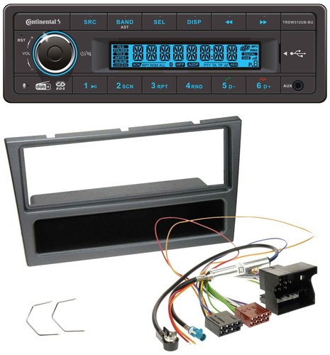 Autoradio continental mp3 dab - mp3,