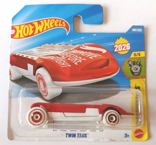 Hot wheels 2026 166 - wheels, #166