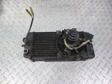 Engine Motor Radiator Cooler