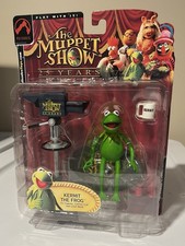Palisades toys 2002 the - toys, muppet