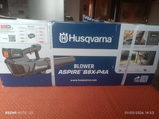 Husqvarna Soffiatore Elettrico