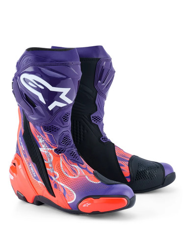 Stivali ventilati alpinestars - stivali,