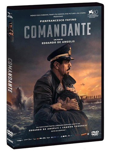 Dvd comandante - -, (2024)