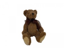 Orsacchiotto di peluche da collezione 11 cm. Ottime condizioni.