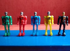 DIANAUTI Diaclone Great Robot Base original dianauts dia-nauts first edition