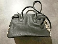 BORSETTA DA DONNA NERA MARCA SEGUE #eBayDonaPerTe