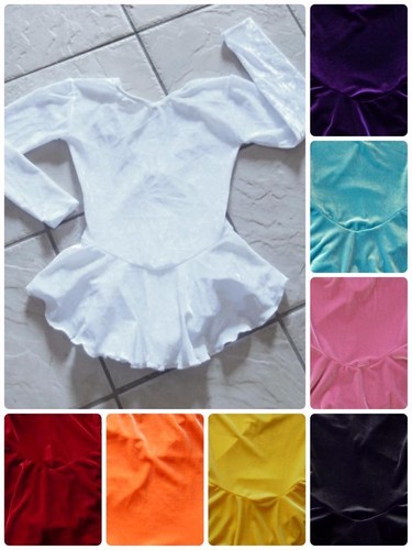Girls solid velvet any - girls,