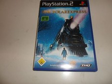 PlayStation 2 PS 2 Il Polarexpress