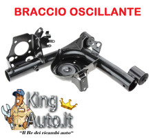 BRACCIO OSCILLANTE POSTERIORE SX FIAT PANDA 169 312 1.2 1.4 BENZINA