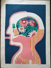 ENRICO BANDELLI-LITOGRAFIA TIRATURA 320 1974