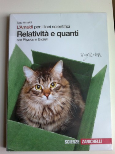 Relatività quanti con - relatività, e