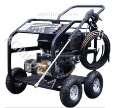 IDROPULITRICE A SCOPPIO BS-GE250B 250 bar acc.elettrica