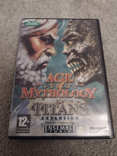 Age mythology the - of,