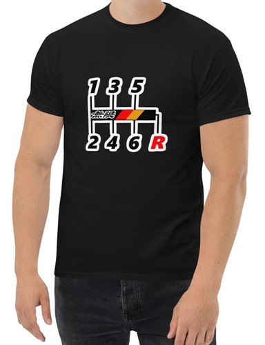 Shirt uomo jdm mugen nuova - uomo,
