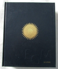 Libro Enciclopedia Generale Mondadori Sport 1986 __SCA